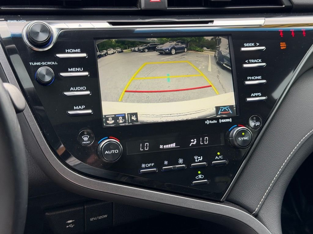 Used 2019 Toyota Camry XSE FWD image 36