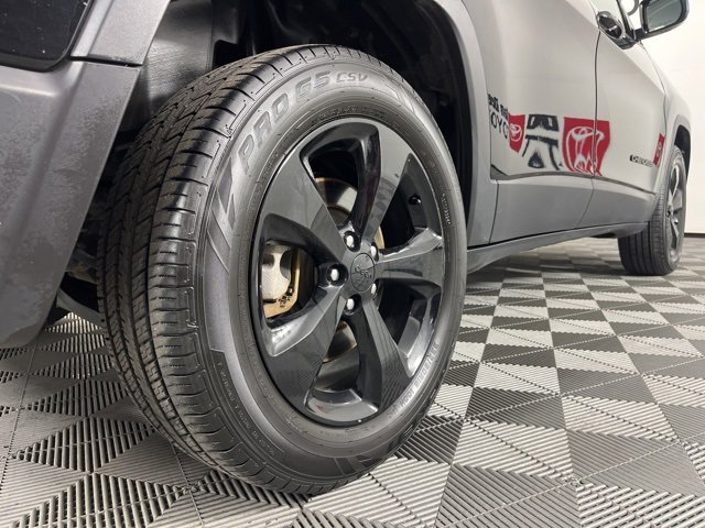 Used 2021 Jeep Cherokee Latitude Plus image 19