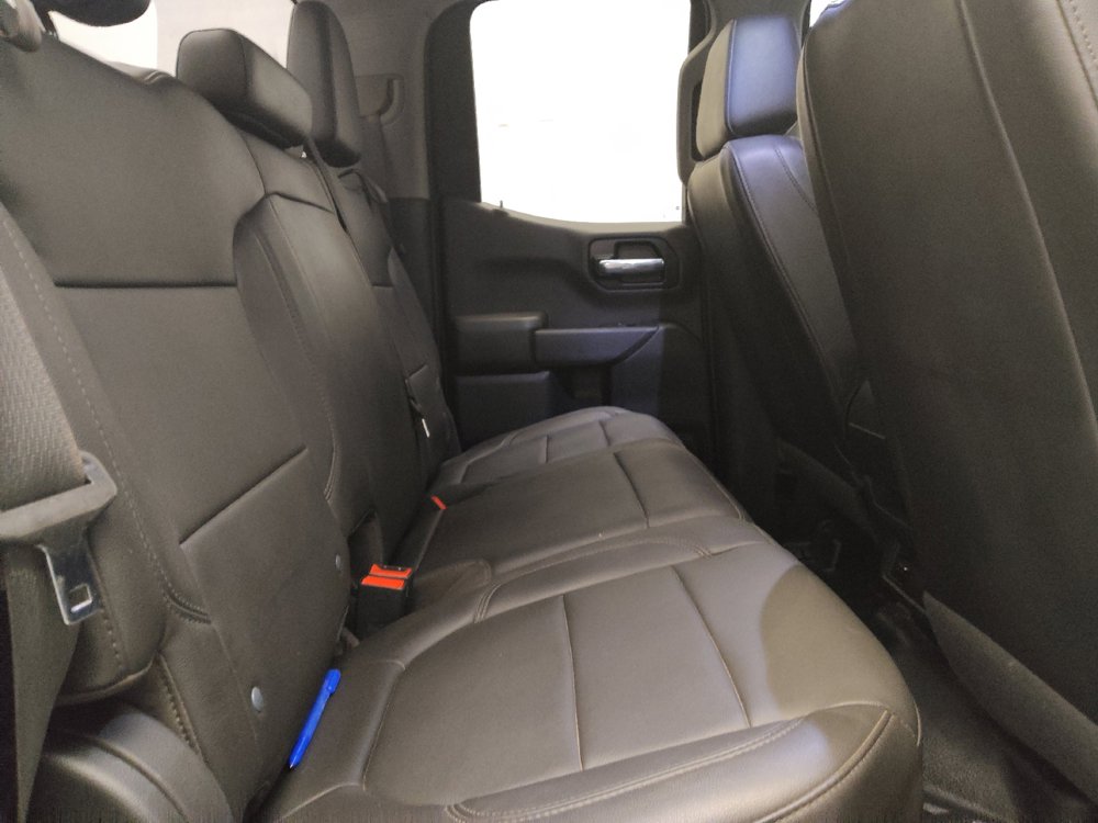 Used 2020 Chevrolet Silverado 1500 W/T w/ Trailering Package AWD/4WD image 19