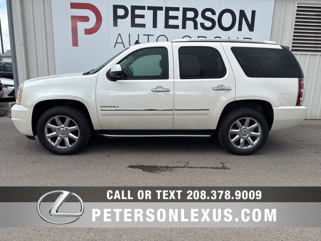 Used 2014 GMC Yukon Denali image 6