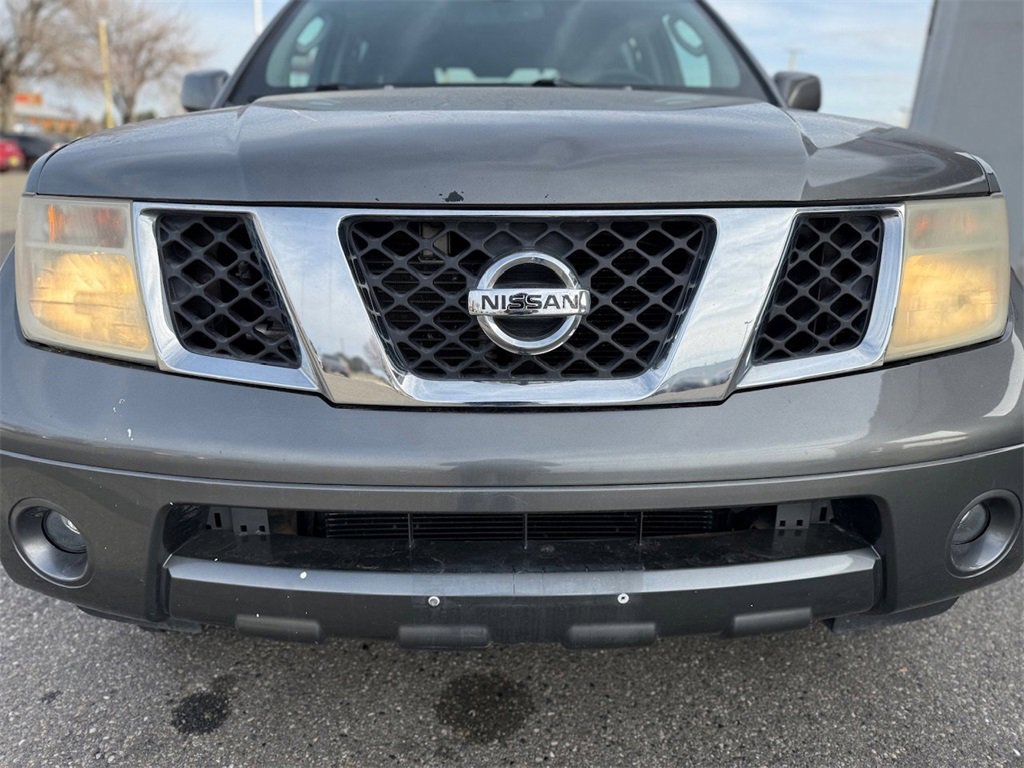 Used 2006 Nissan Pathfinder SE w/ (P01) Se Premium Pkg image 54