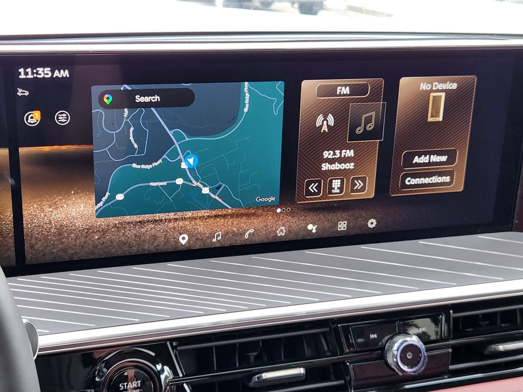 New 2027 INFINITI QX80 Autograph AWD/4WD image 23