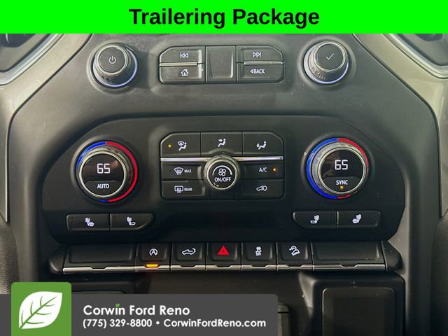 Used 2021 Chevrolet Silverado 1500 RST image 15