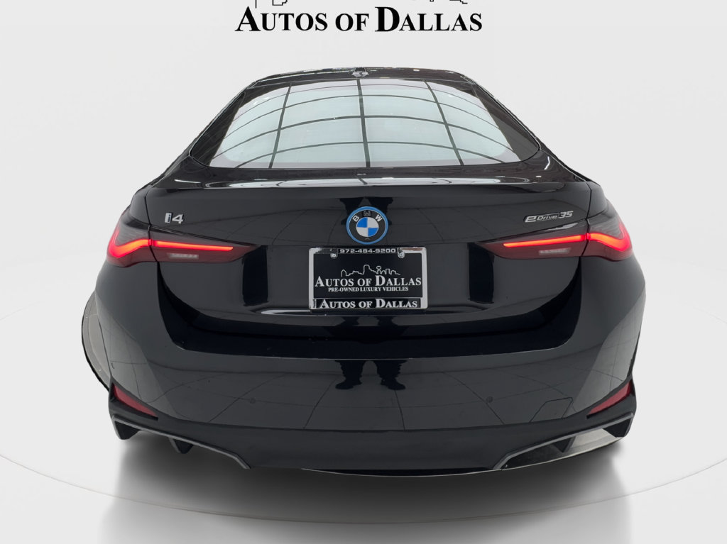 Used 2023 BMW i4 eDrive35 RWD image 10