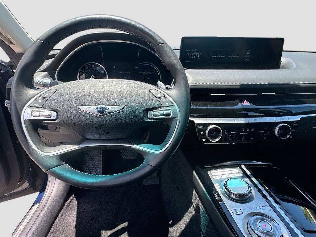 Used 2024 Genesis G80 2.5T AWD/4WD image 12
