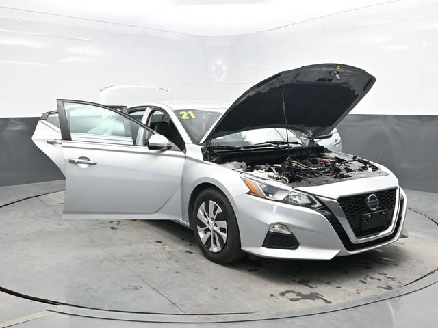 Used 2021 Nissan Altima 2.5 S FWD image 32