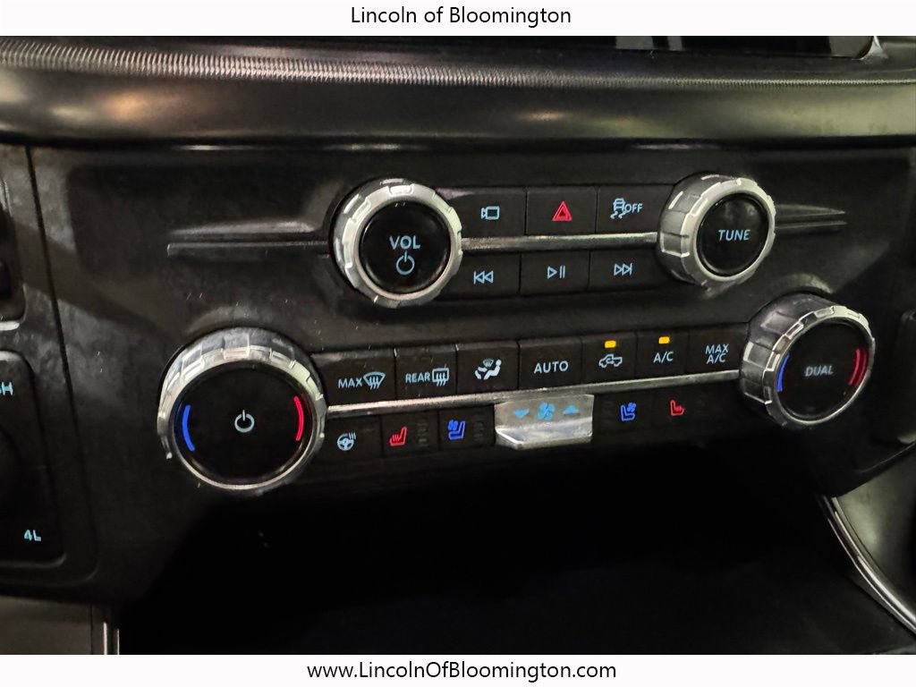 Used 2025 Ford F150 Lariat AWD/4WD image 56