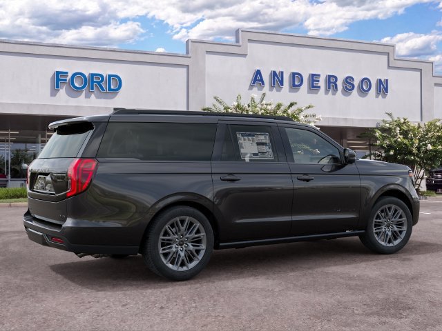 New 2027 Ford Expedition Max Platinum w/ Stealth Appearance Package AWD/4WD image 6