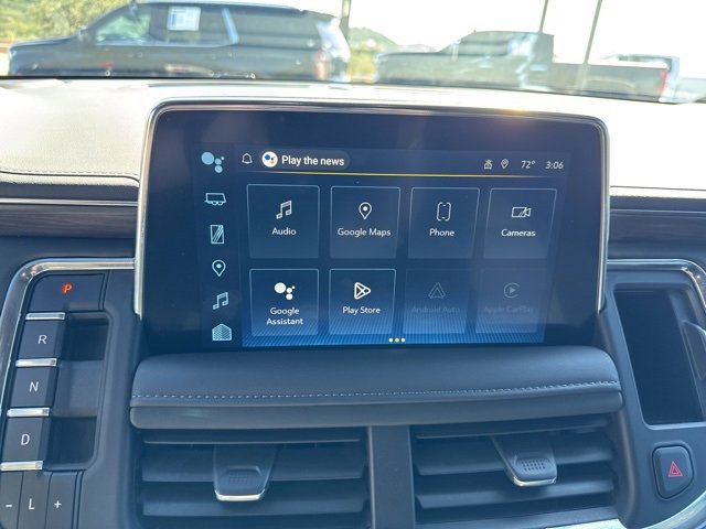 Certified 2024 Chevrolet Tahoe Z71 w/ Luxury Package image 28