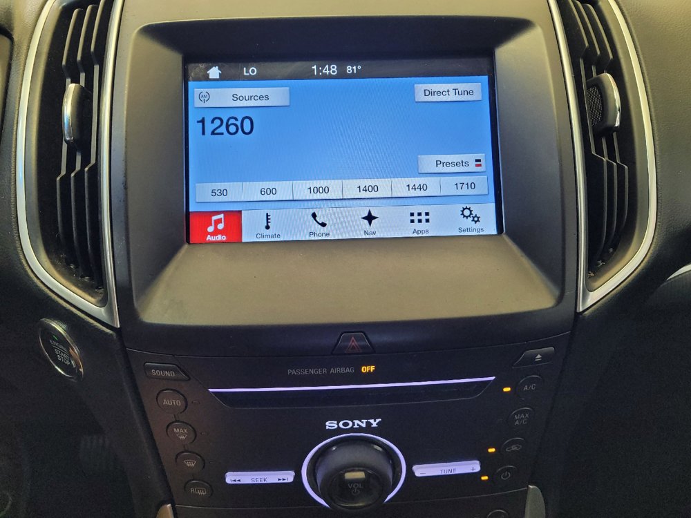 Used 2016 Ford Edge Titanium w/ Technology Package AWD/4WD image 25