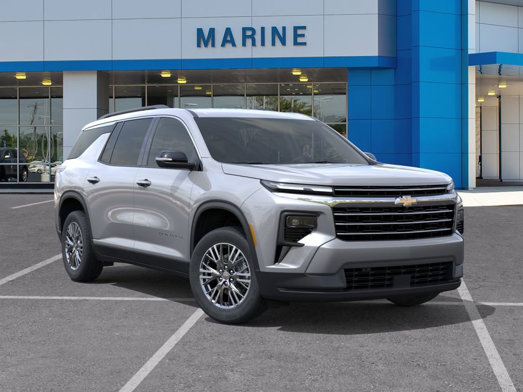 New 2026 Chevrolet Traverse LT w/ Driver Confidence Package FWD image 7