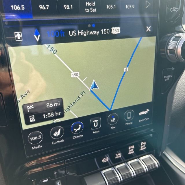 Used 2021 RAM 3500 Laramie image 21