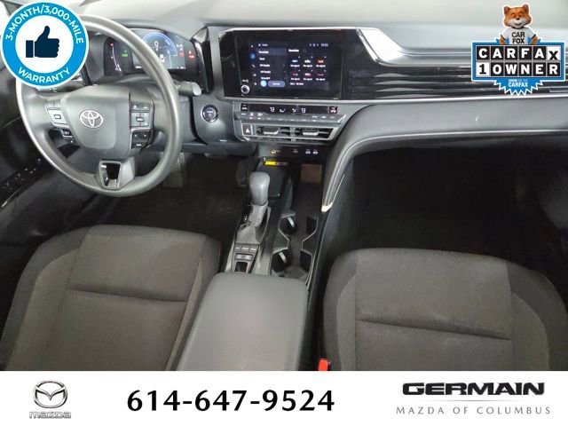 Used 2025 Toyota Camry LE image 30