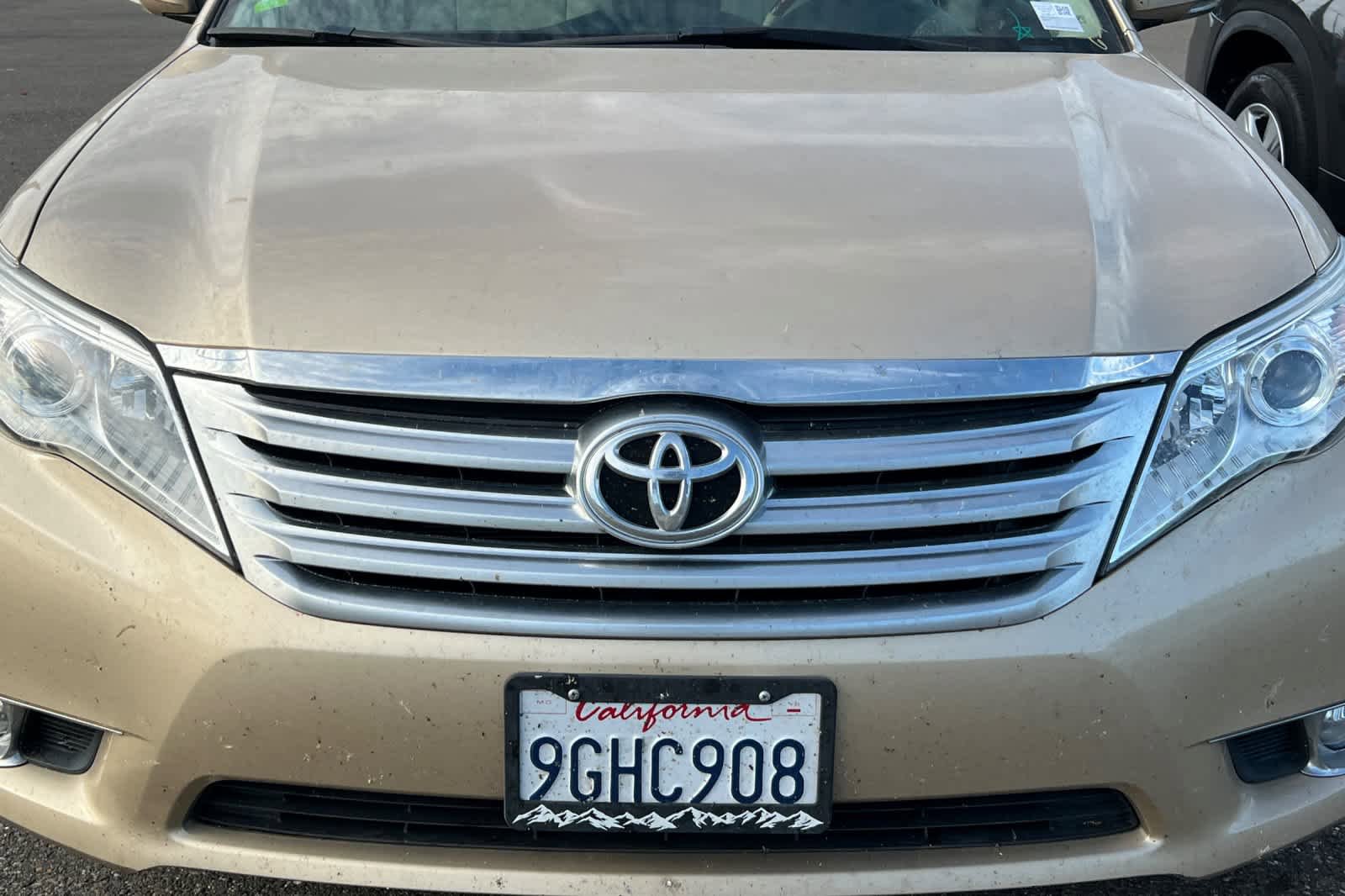 Used 2011 Toyota Avalon Limited FWD image 12
