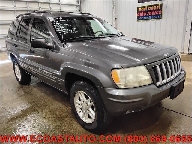 Used 2004 Jeep Grand Cherokee Laredo w/ Tan Your Hide Group