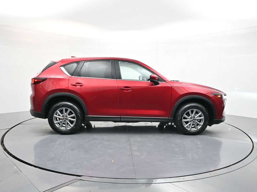Used 2023 MAZDA CX-5 AWD 2.5 S w/ Select Package image 8