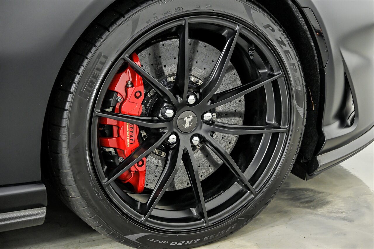 Used 2023 Ferrari 812 GTS RWD image 16
