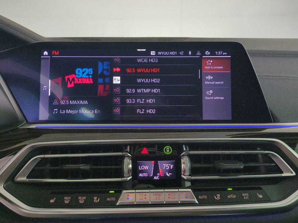 Used 2020 BMW X5 sDrive40i w/ Convenience Package image 21