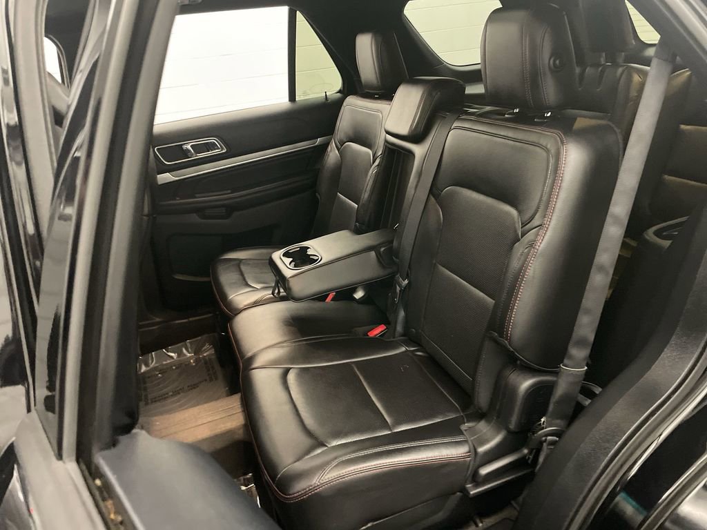 Used 2016 Ford Explorer Sport w/ Equipment Group 401A image 19