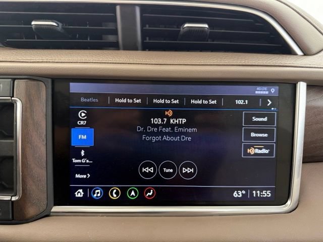 Used 2021 GMC Yukon Denali w/ Denali Ultimate Package AWD/4WD image 42