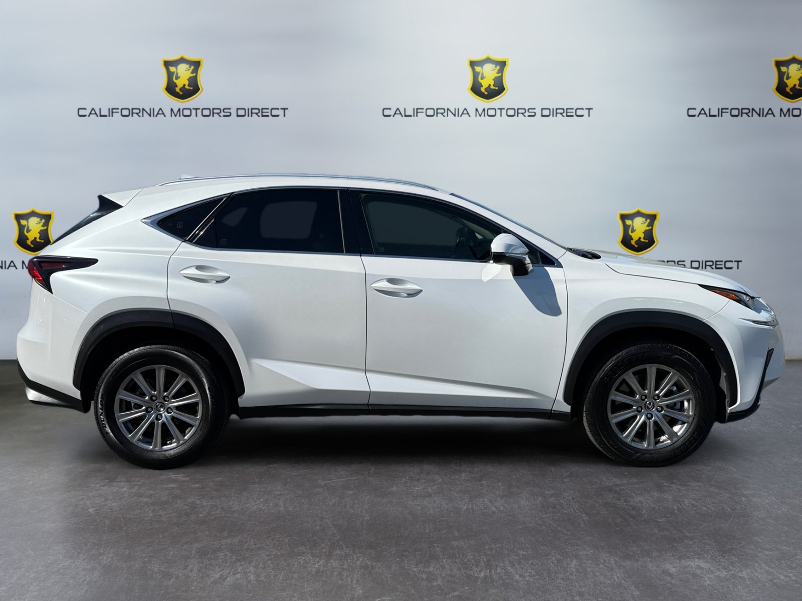 Used 2021 Lexus NX 300 FWD w/ Accessory Package 2 image 6