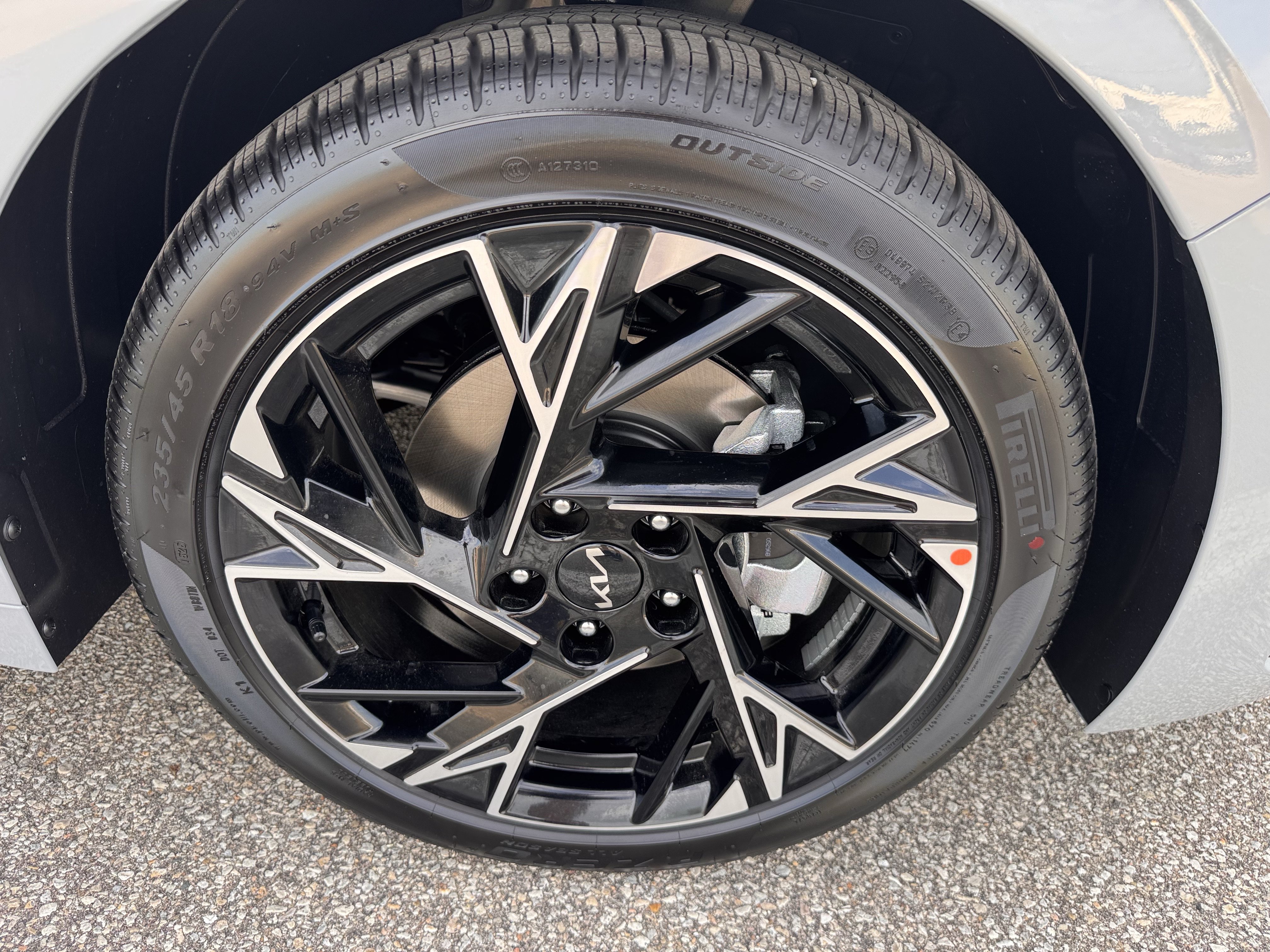 New 2026 Kia K5 GT-Line FWD image 24