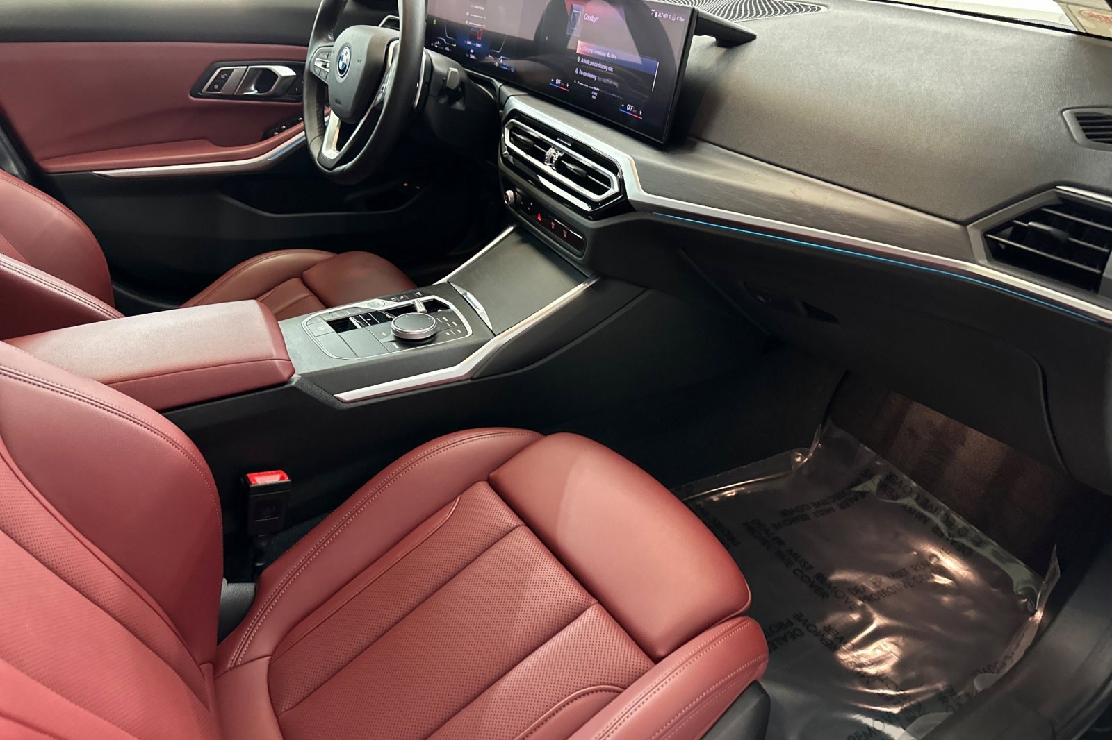 Used 2023 BMW 330e w/ Driving Assistance Package RWD image 32