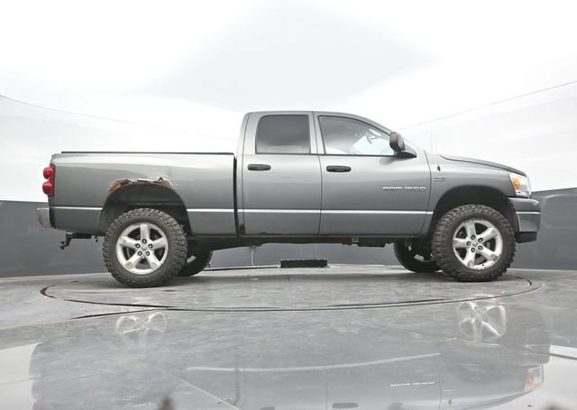Used 2007 Dodge Ram 1500 Truck SLT w/ Sound & Secure Value Group AWD/4WD image 53