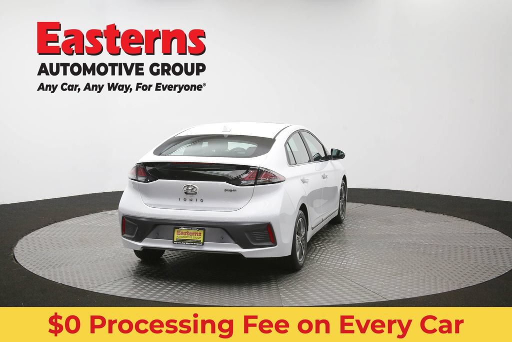Used 2021 Hyundai Ioniq Limited FWD image 44