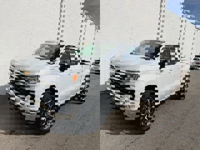 Used 2023 Chevrolet Silverado 1500 LT image 36