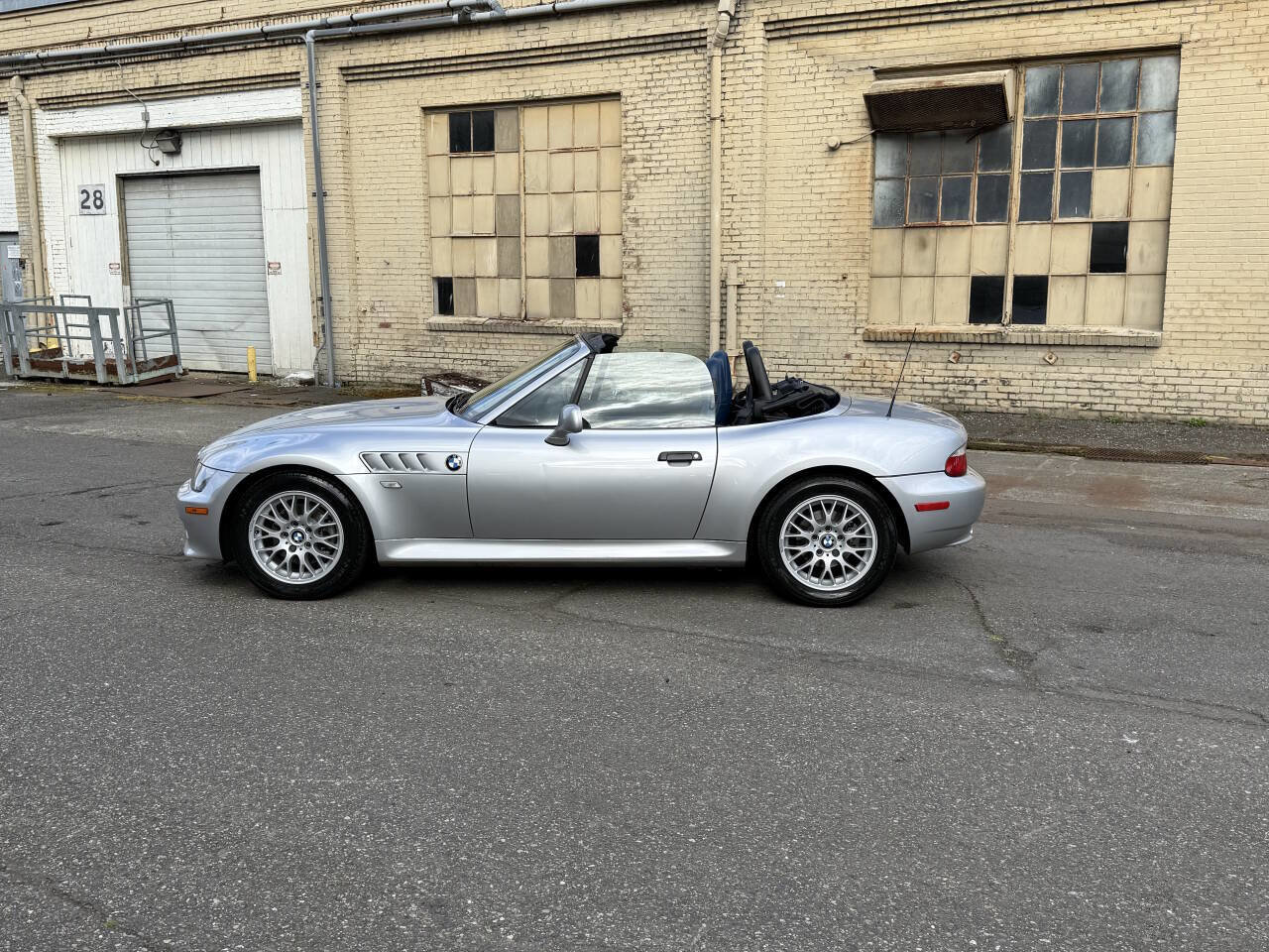 Used 2000 BMW Z3 2.8 image 35