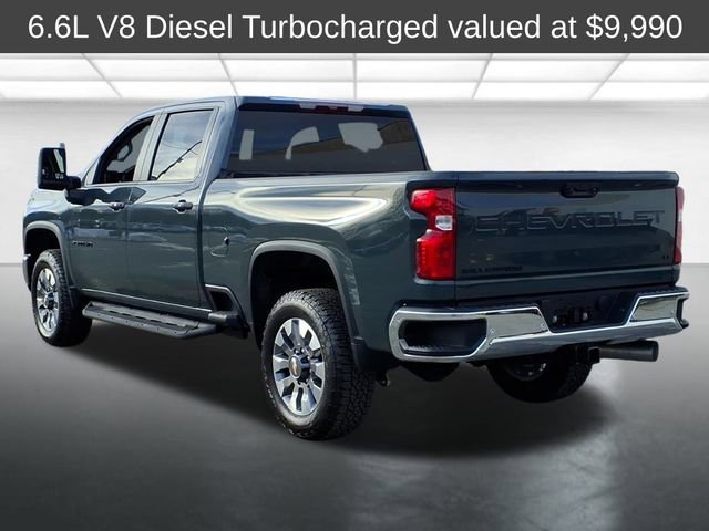 New 2026 Chevrolet Silverado 2500 LT w/ All Star Edition image 3
