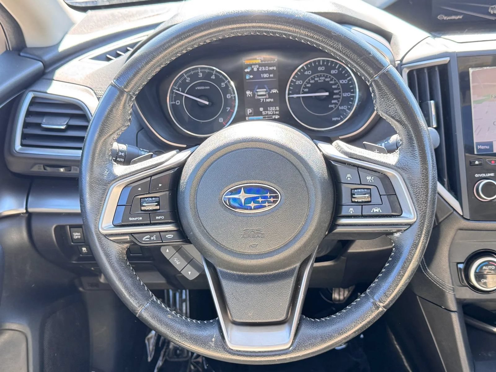 Used 2017 Subaru Impreza 2.0i Limited AWD/4WD image 6