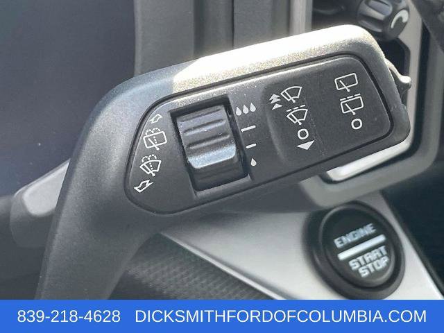 Certified 2024 Ford Bronco Sport Big Bend w/ Convenience Package image 21