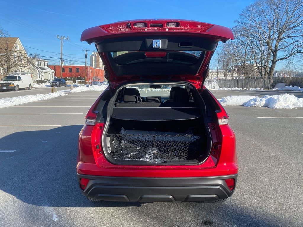 New 2026 Mitsubishi Eclipse Cross ES image 24