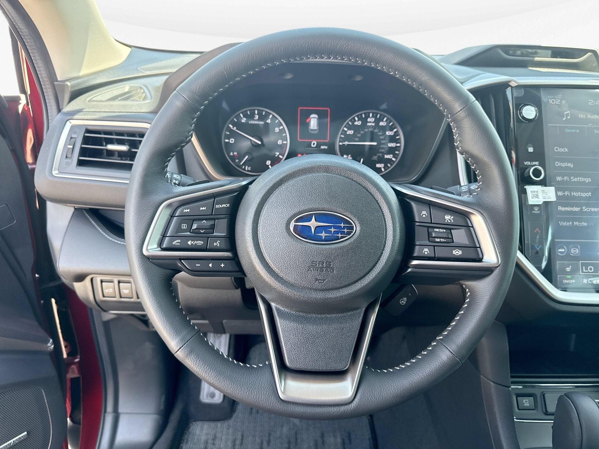 New 2026 Subaru Ascent Limited AWD/4WD image 11
