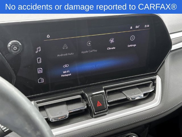 Used 2025 Chevrolet TrailBlazer LT w/ Convenience Package FWD image 26