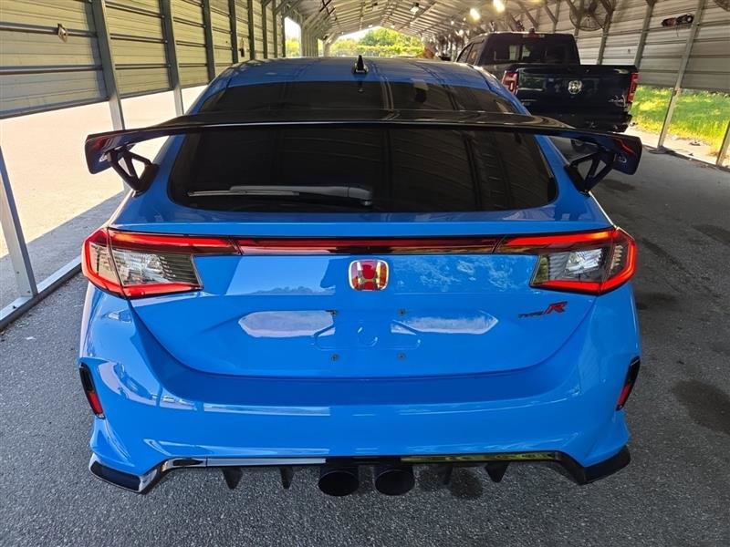 Used 2025 Honda Civic Type R image 10