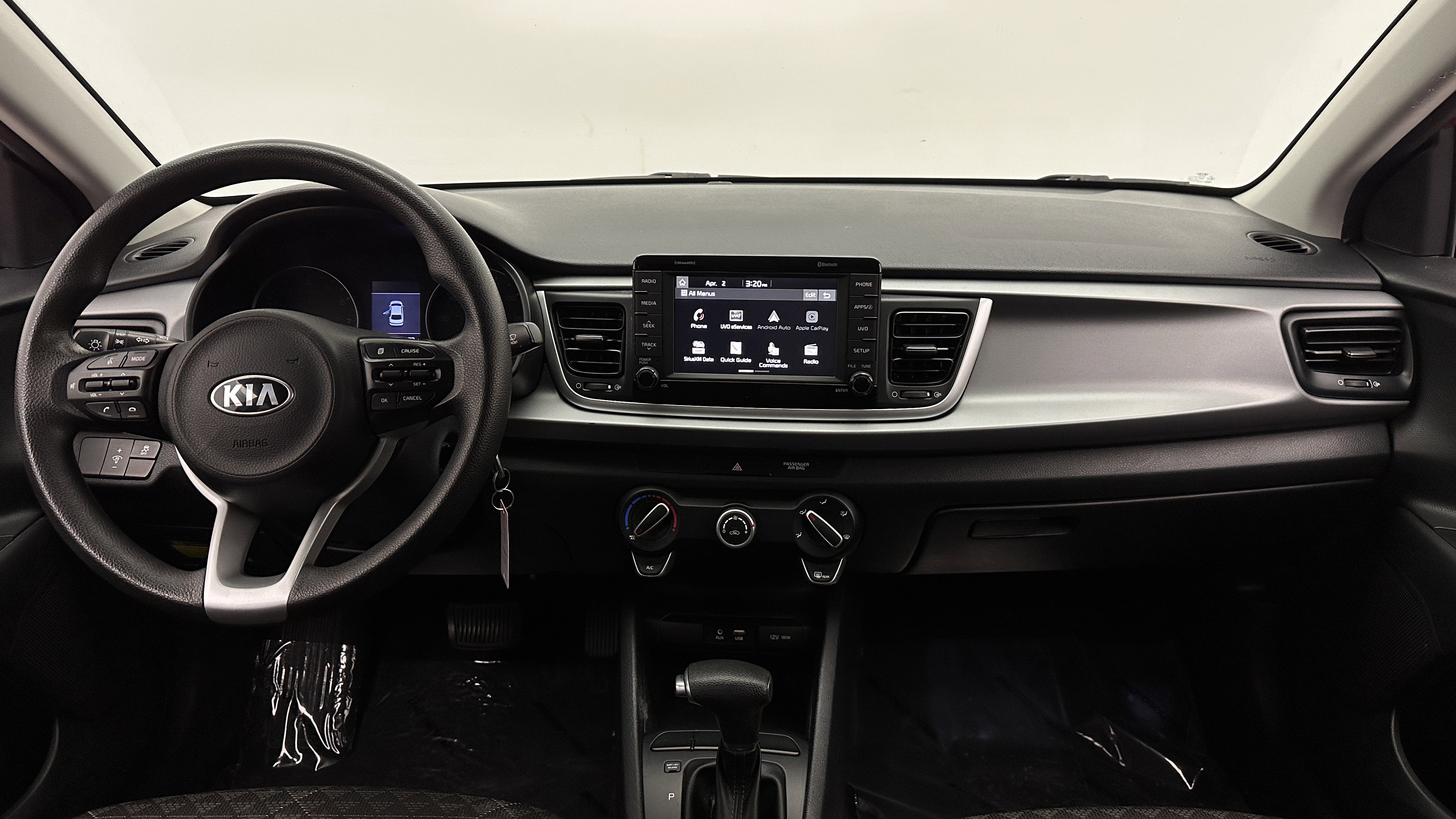 Used 2020 Kia Rio S w/ Technology Package FWD image 25