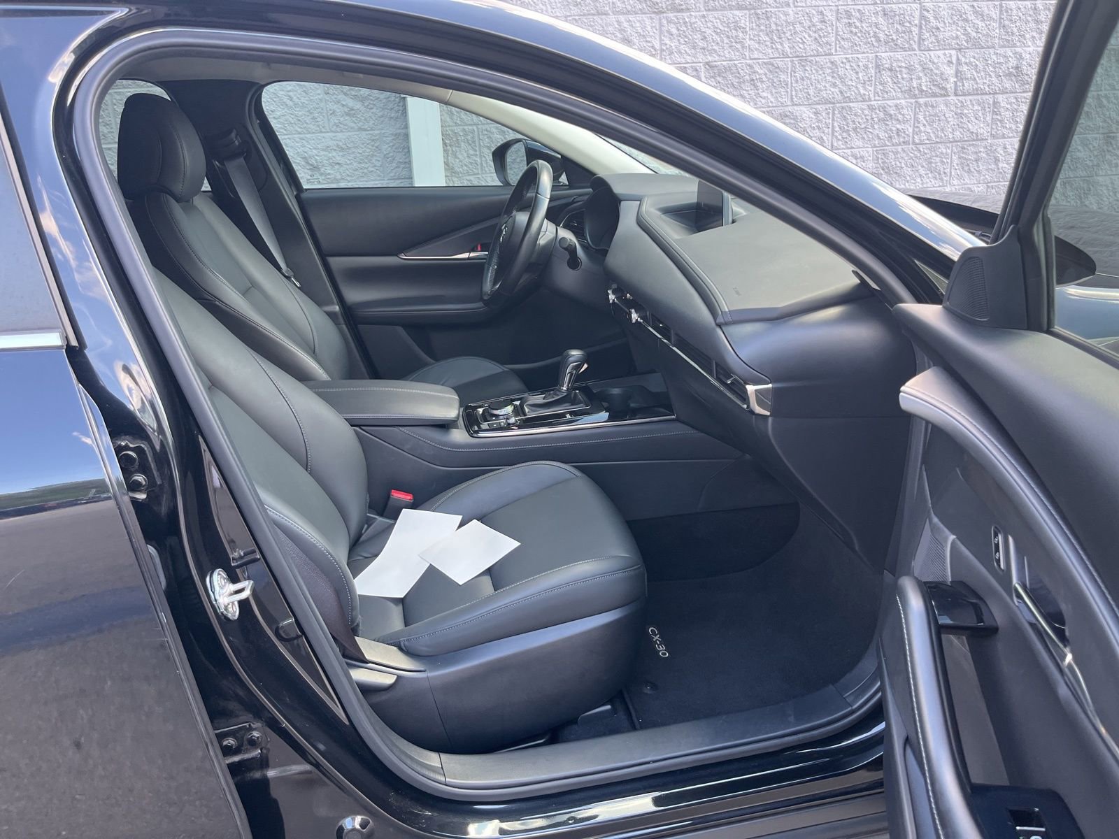 Certified 2023 MAZDA CX-30 AWD 2.5 S w/ Preferred Package image 33