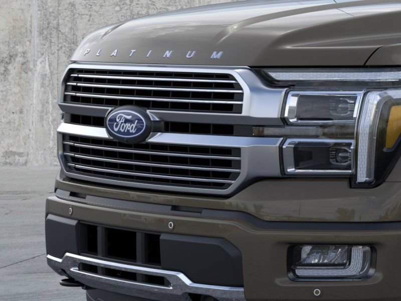 New 2026 Ford F150 Platinum AWD/4WD image 18