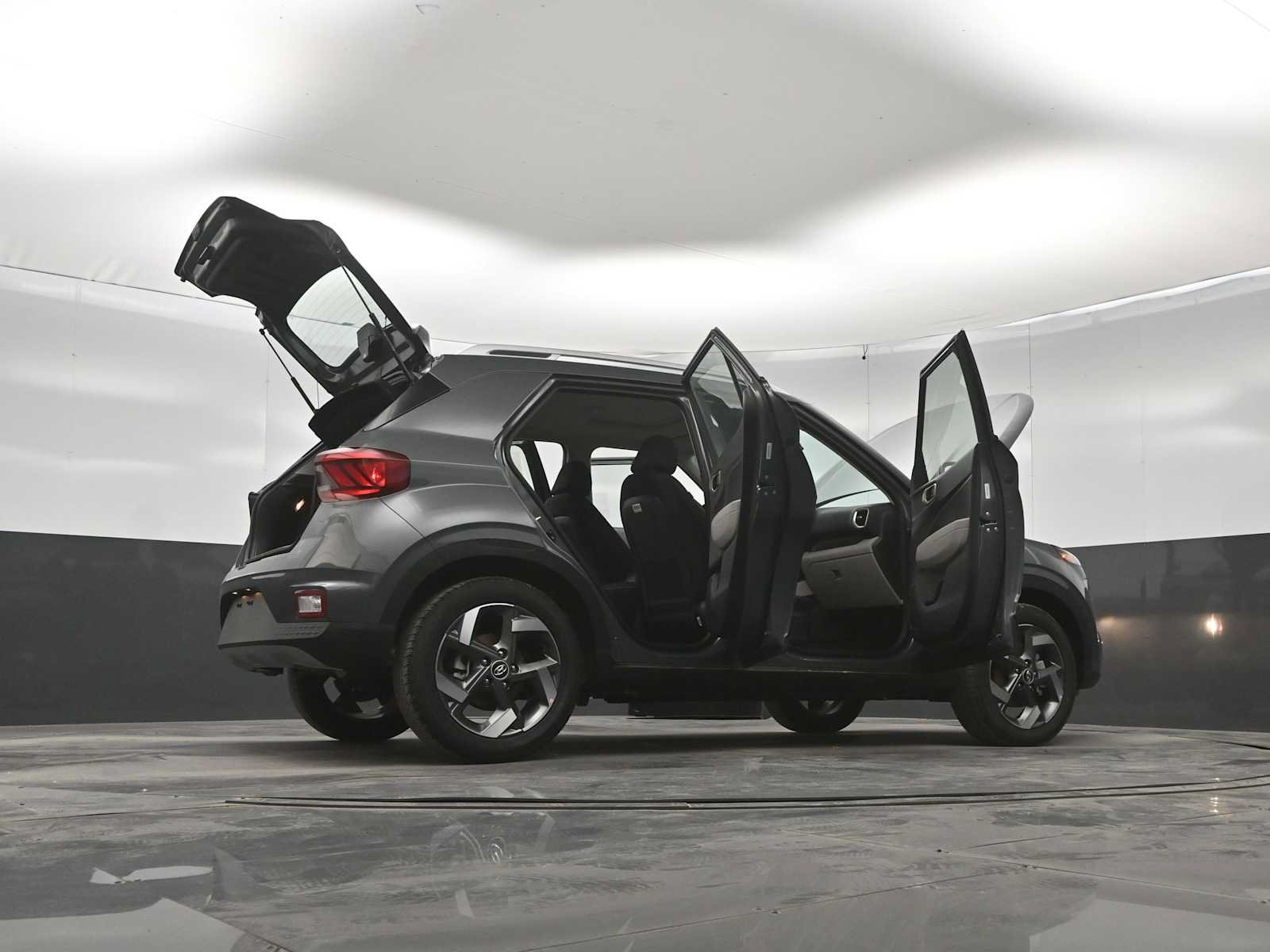 New 2026 Hyundai Venue SEL FWD image 44