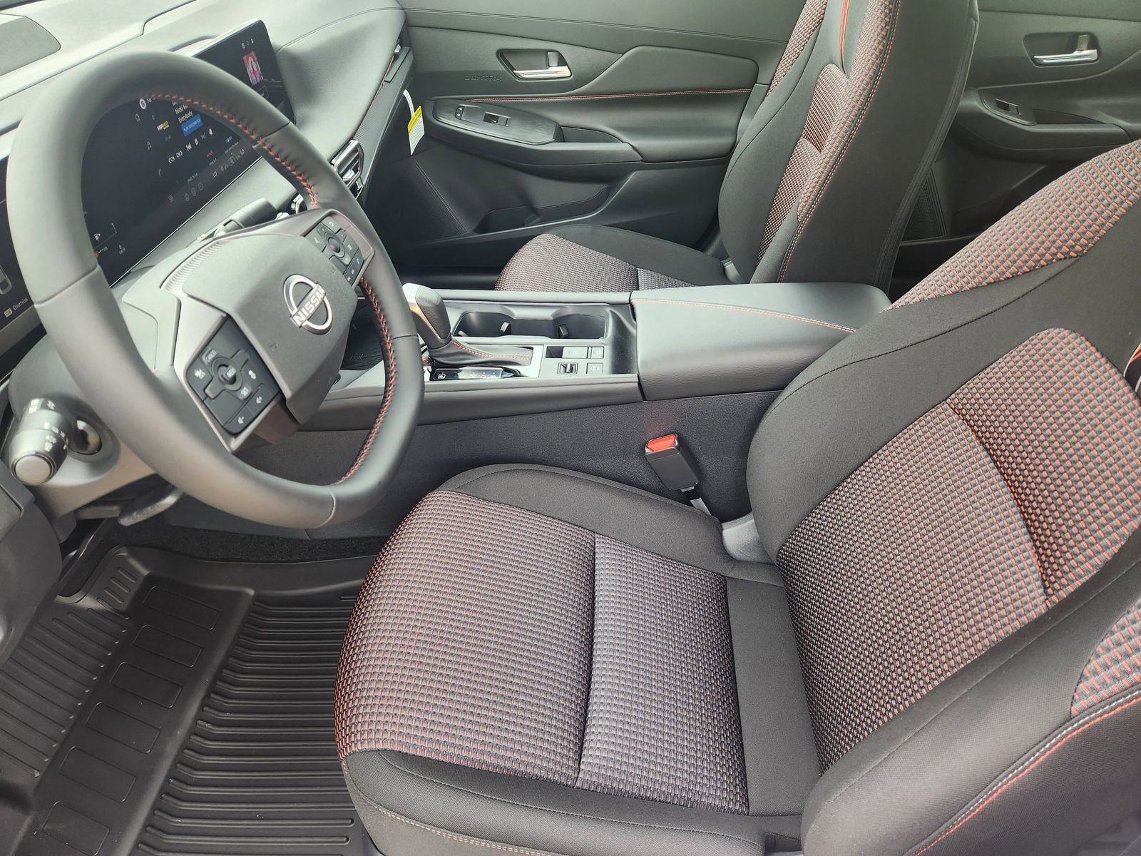 New 2026 Nissan Sentra SR FWD image 12