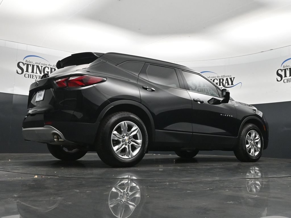 Used 2022 Chevrolet Blazer LT AWD/4WD image 32