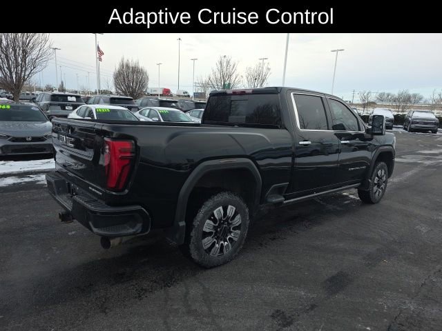 Used 2024 GMC Sierra 2500 Denali w/ Denali Reserve Package image 5