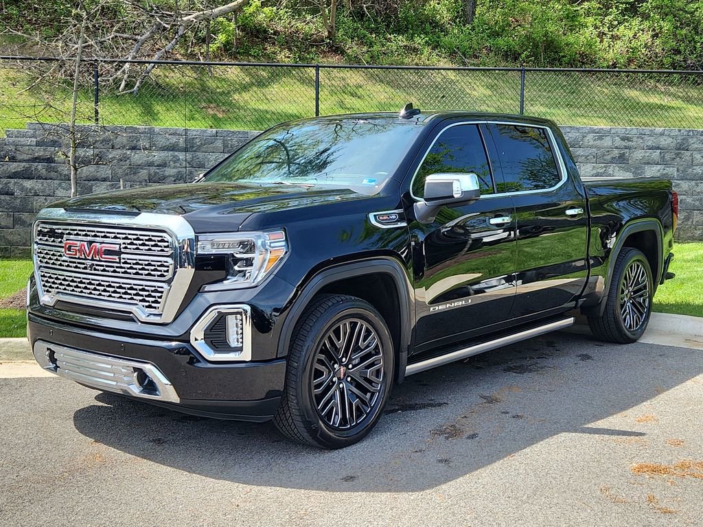 Used 2019 GMC Sierra 1500 Denali w/ Denali Ultimate Package image 1