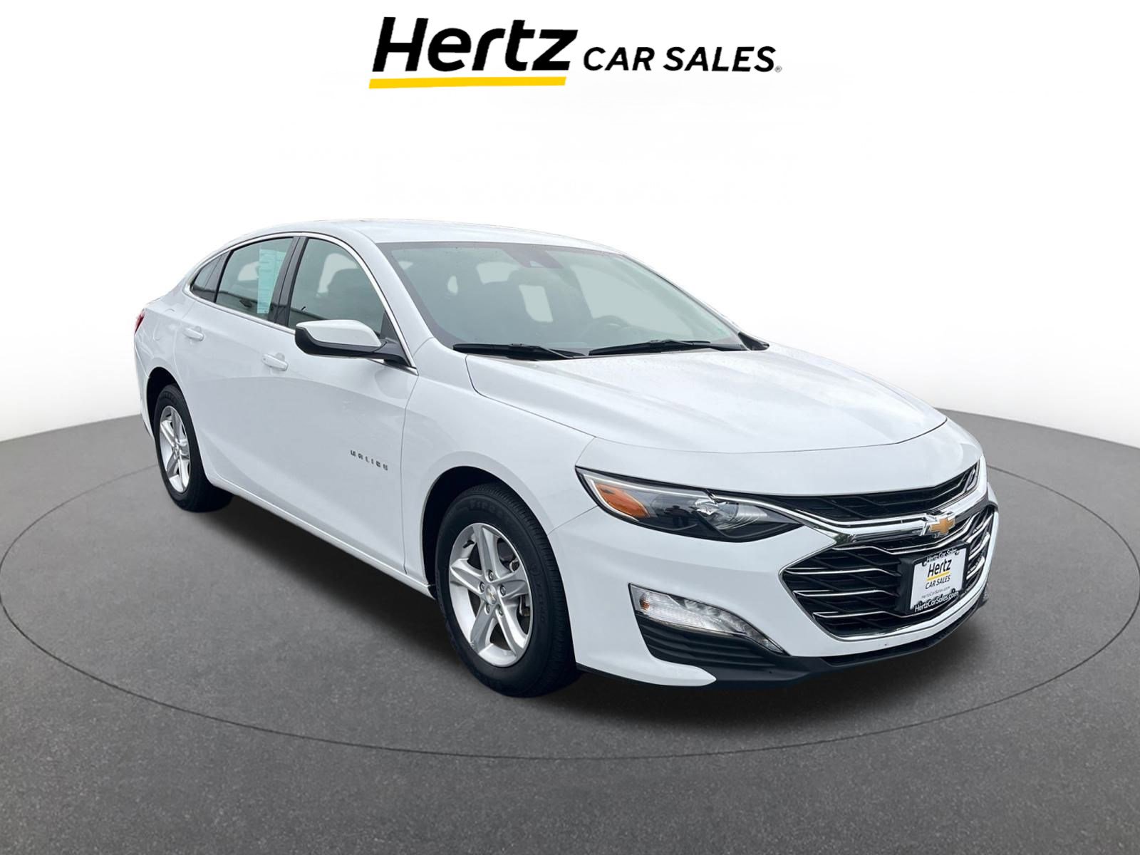 Used 2024 Chevrolet Malibu LT