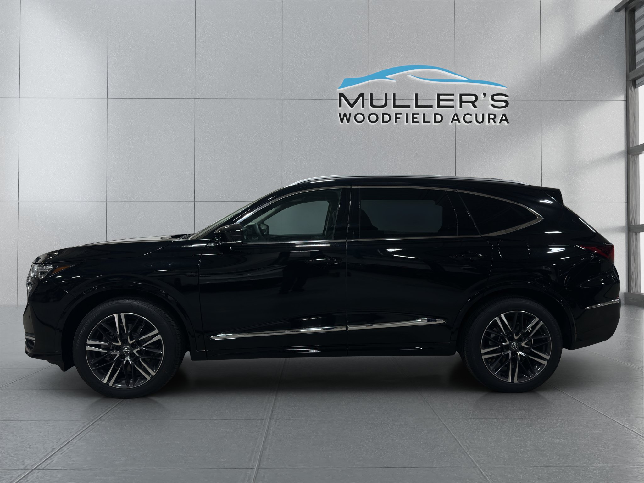 New 2026 Acura MDX w/ Advance Package AWD/4WD image 7