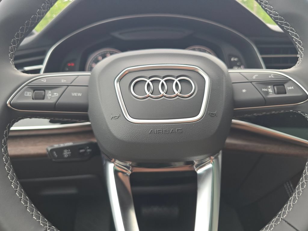 New 2026 Audi Q8 Premium Plus AWD/4WD image 21