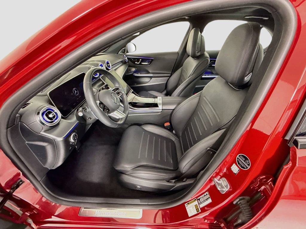 Used 2025 Mercedes-Benz C 300 Sedan image 19
